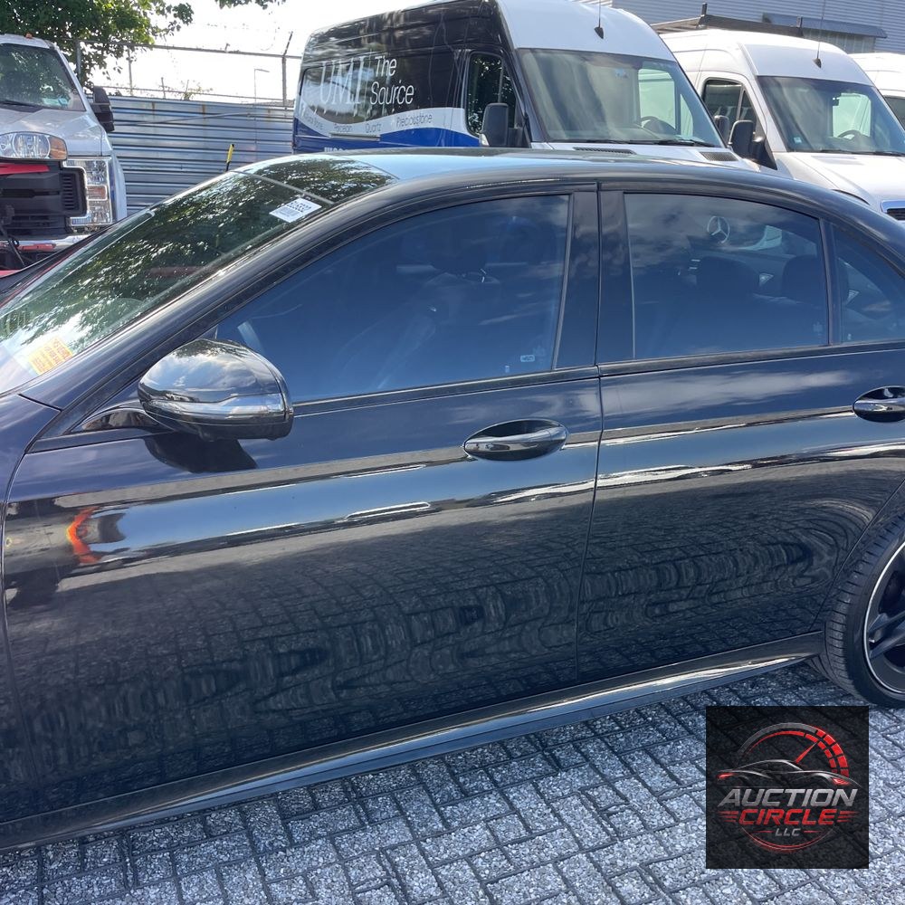 2022 Mercedes-Benz E-Class AMG E 53