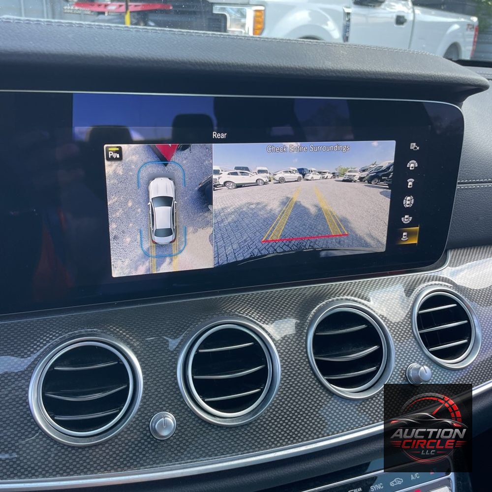 2022 Mercedes-Benz E-Class AMG E 53