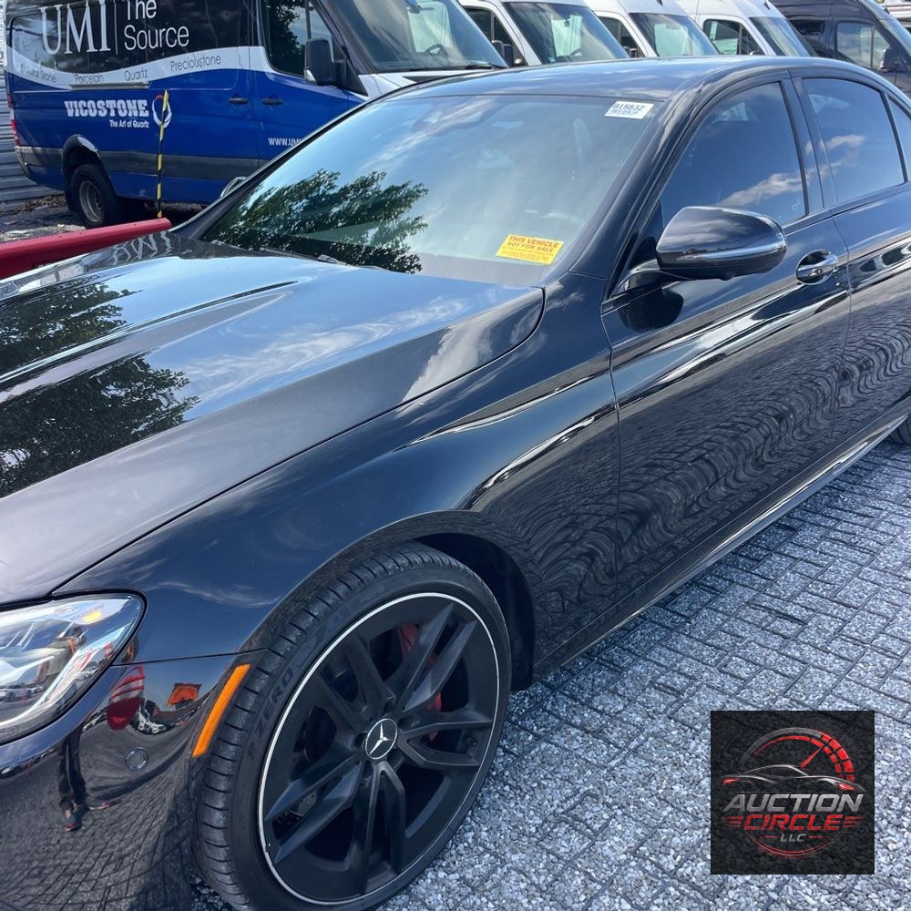 2022 Mercedes-Benz E-Class AMG E 53