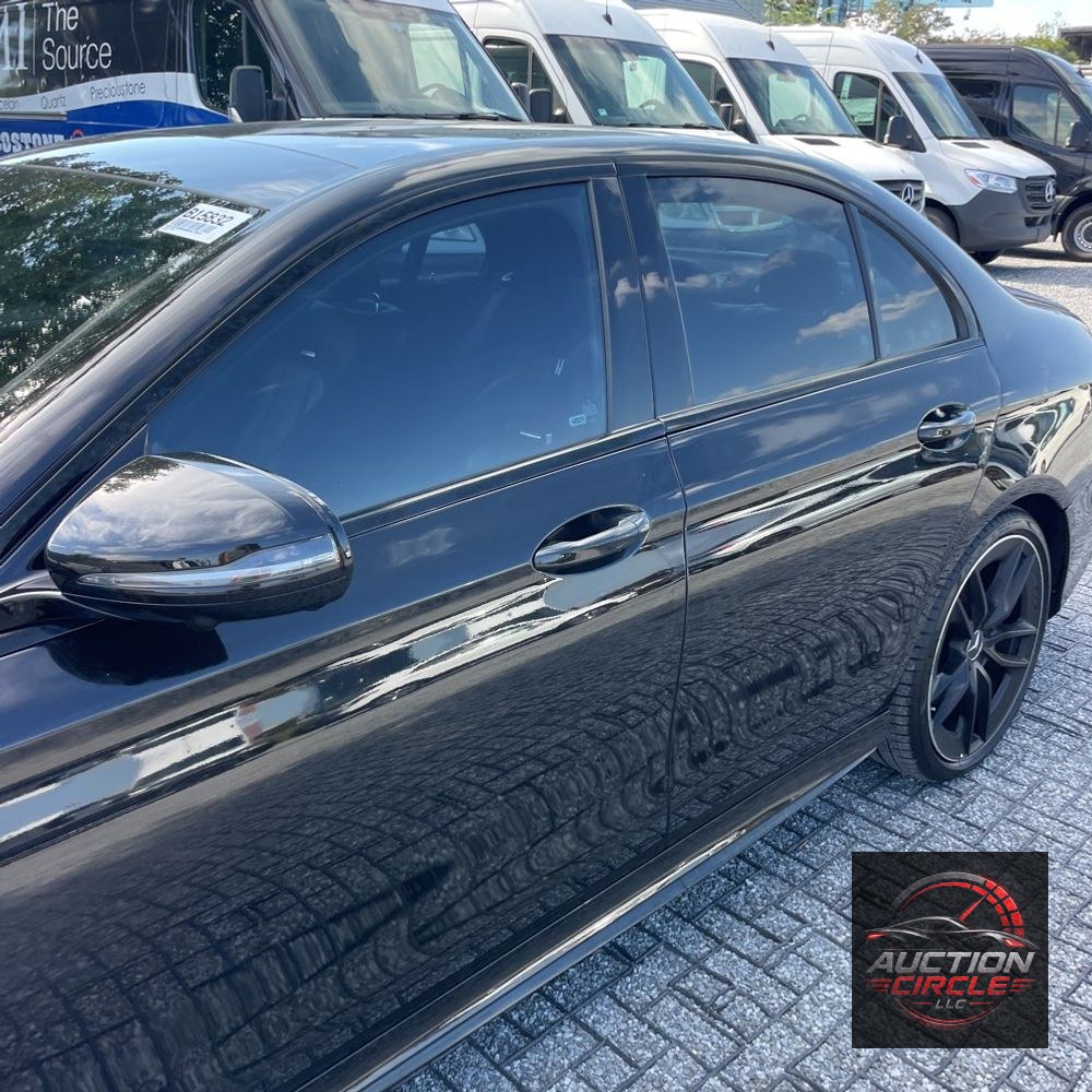 2022 Mercedes-Benz E-Class AMG E 53