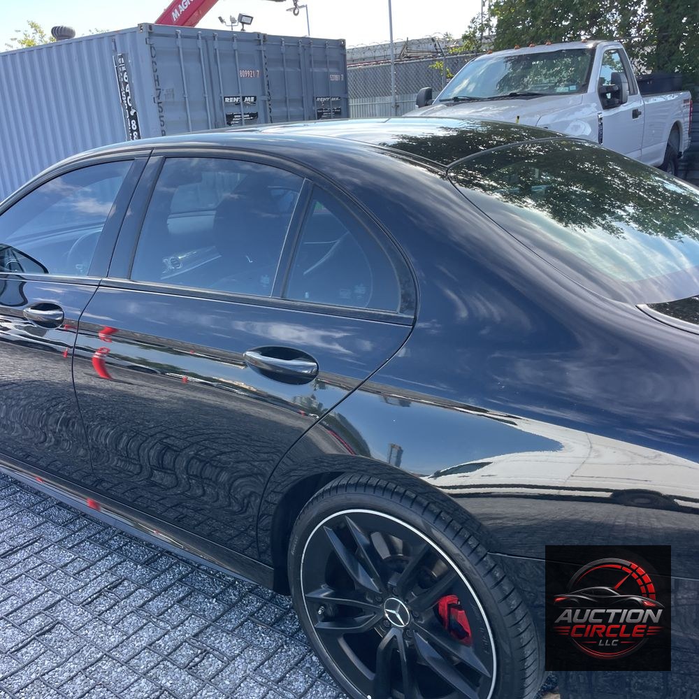 2022 Mercedes-Benz E-Class AMG E 53