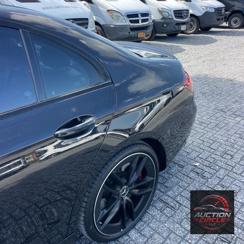 2022 Mercedes-Benz E-Class AMG E 53