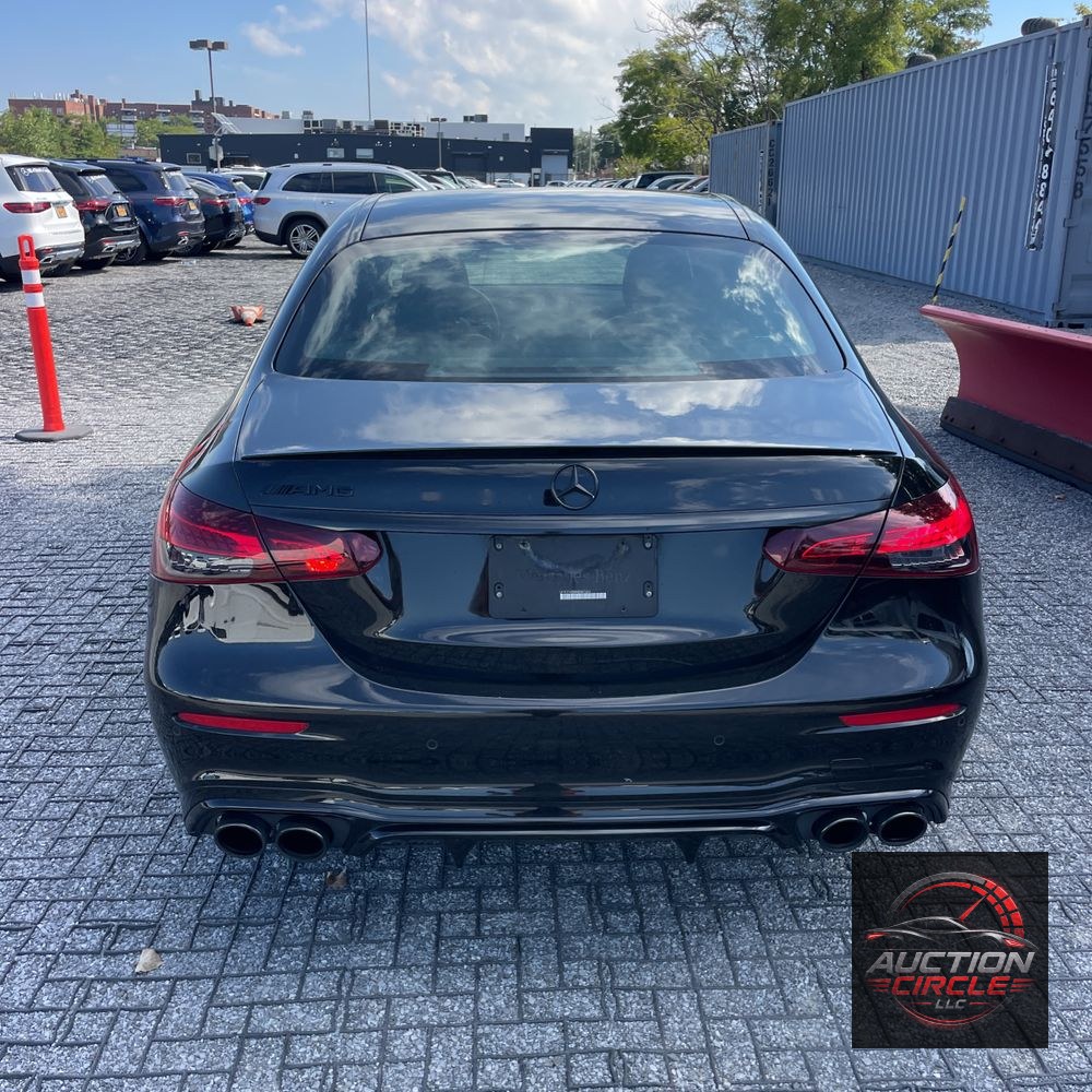 2022 Mercedes-Benz E-Class AMG E 53