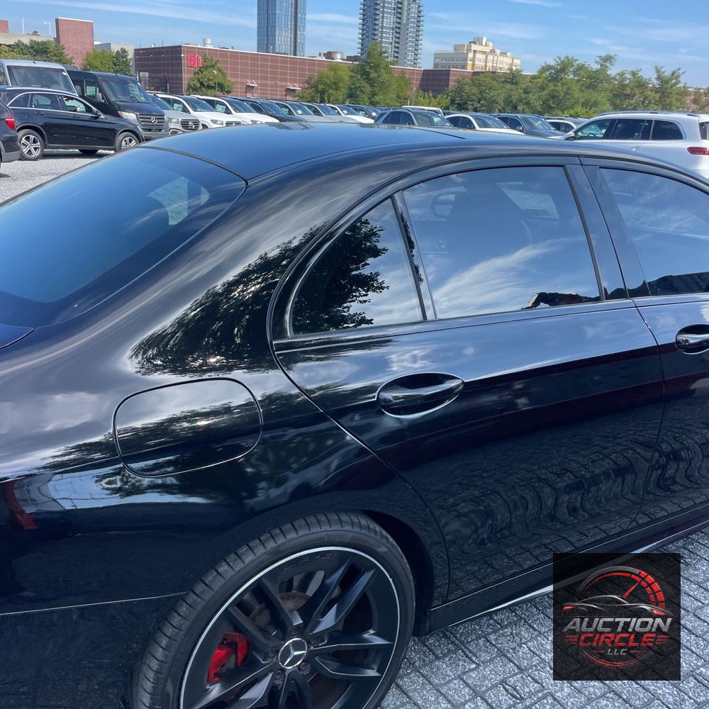 2022 Mercedes-Benz E-Class AMG E 53