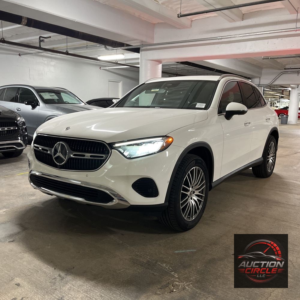 2025 Mercedes-Benz GLC GLC 300