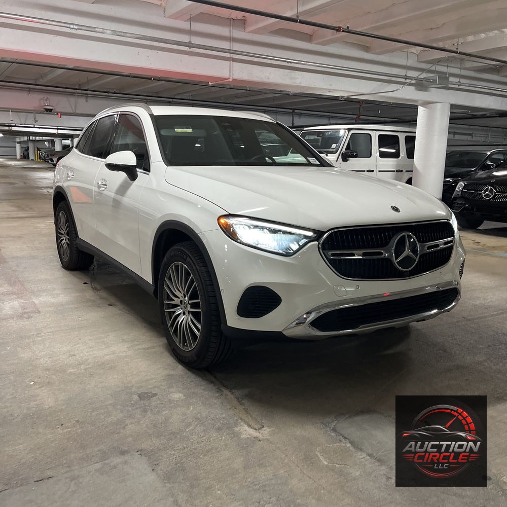 2025 Mercedes-Benz GLC GLC 300