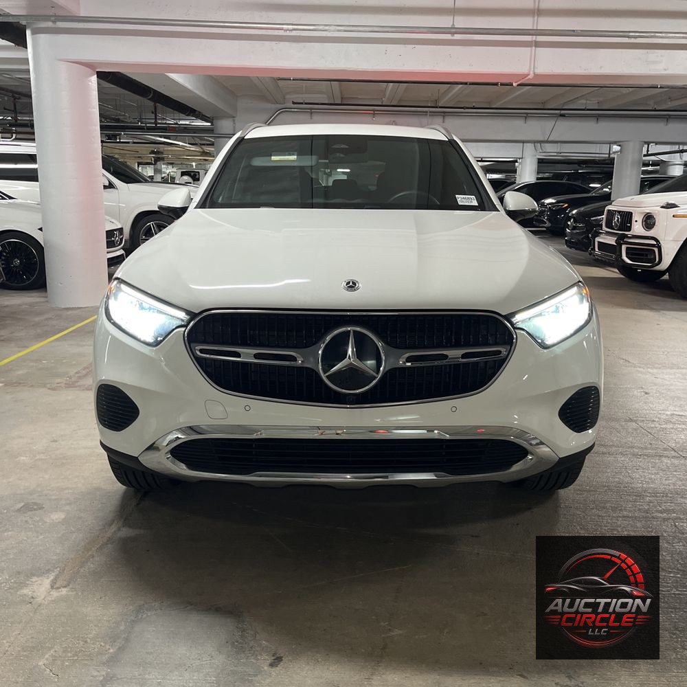 2025 Mercedes-Benz GLC GLC 300