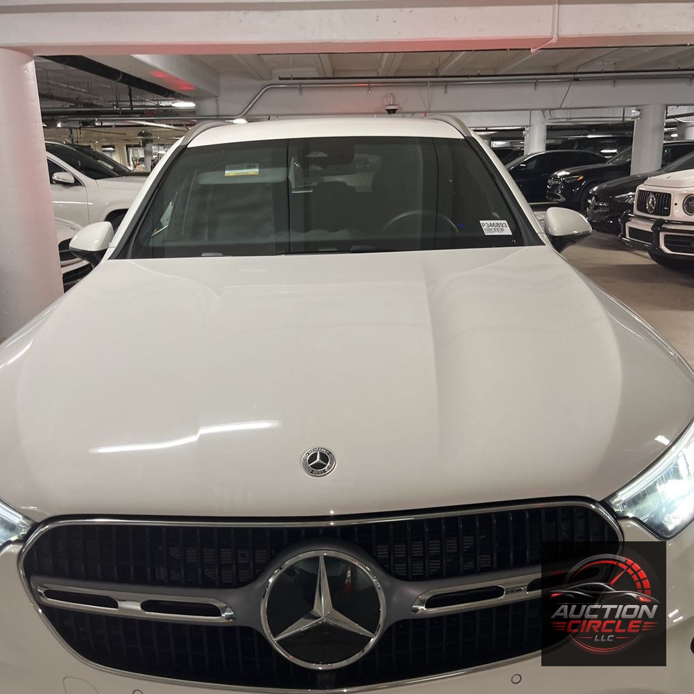 2025 Mercedes-Benz GLC GLC 300