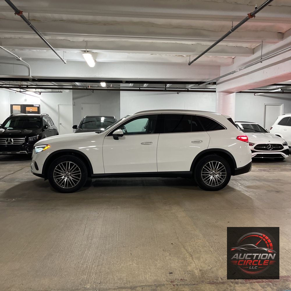 2025 Mercedes-Benz GLC GLC 300