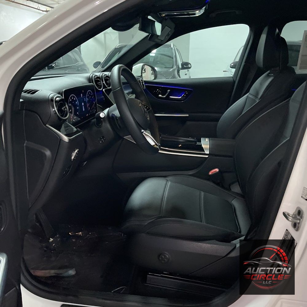 2025 Mercedes-Benz GLC GLC 300