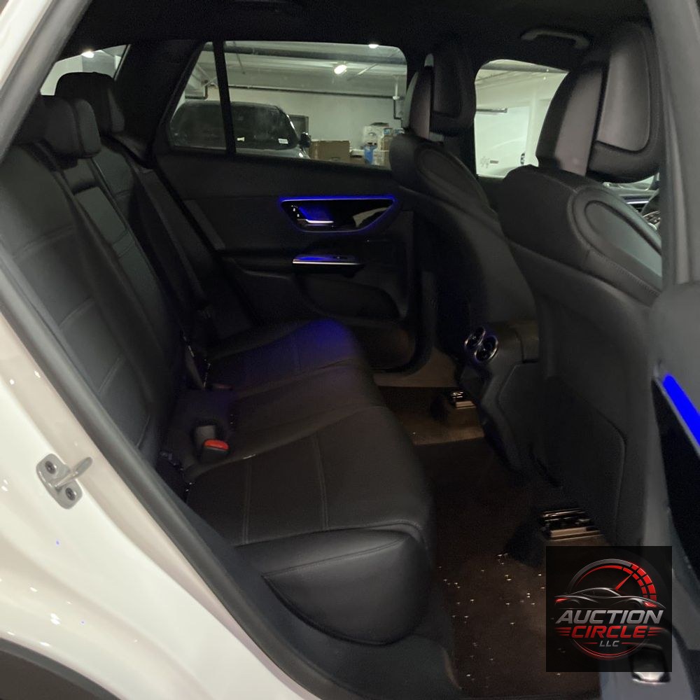 2025 Mercedes-Benz GLC GLC 300