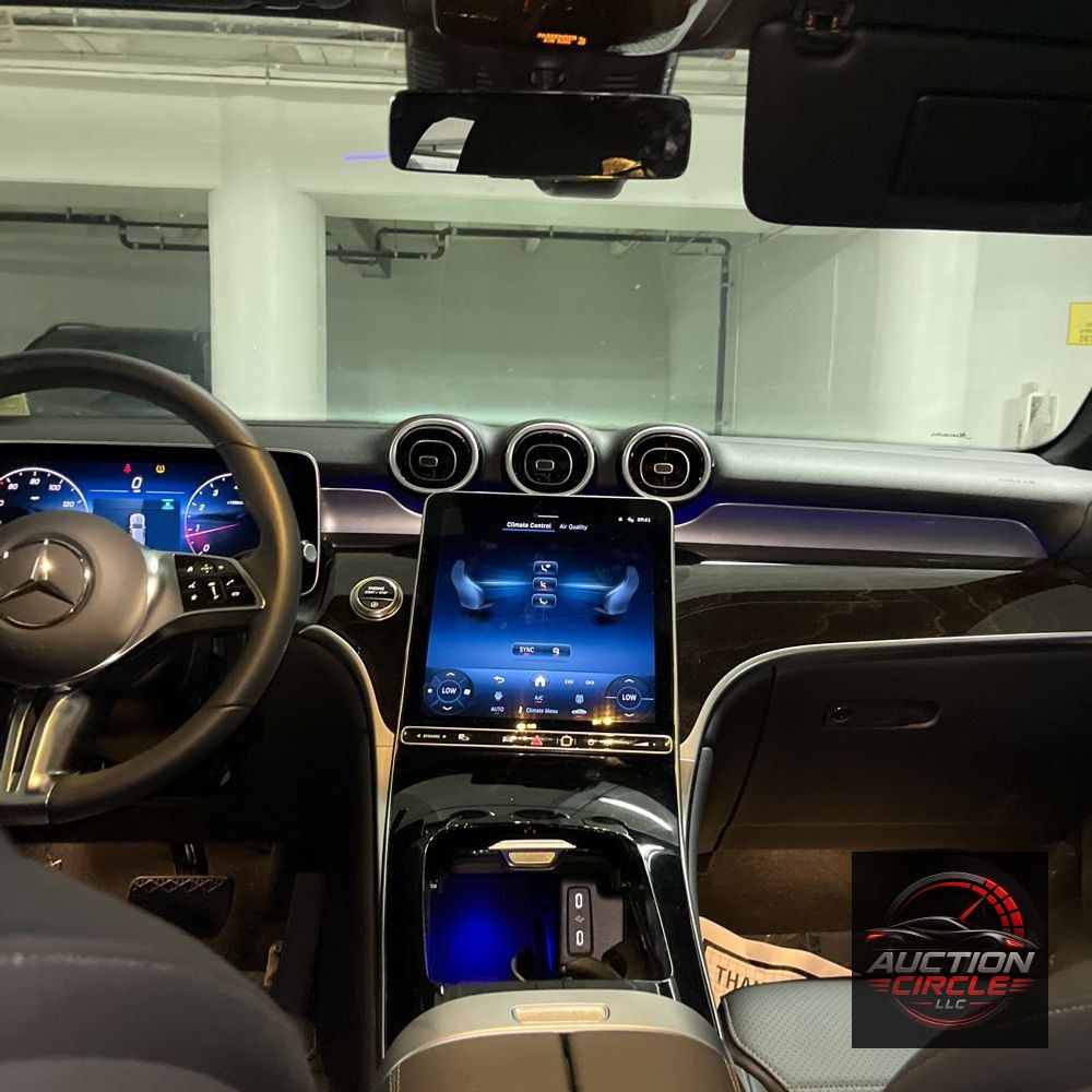 2025 Mercedes-Benz GLC GLC 300