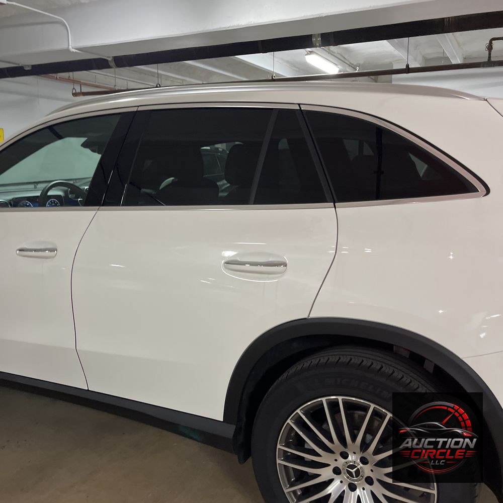 2025 Mercedes-Benz GLC GLC 300