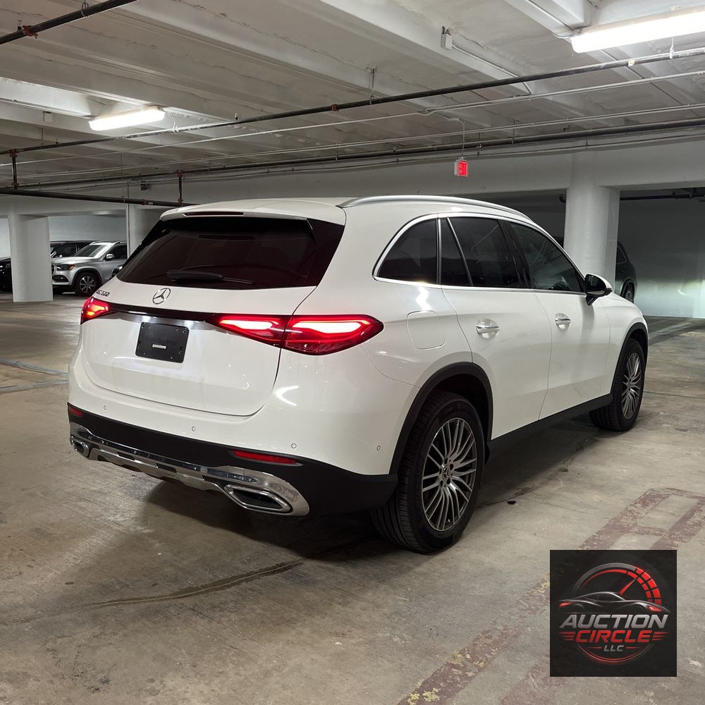 2025 Mercedes-Benz GLC GLC 300
