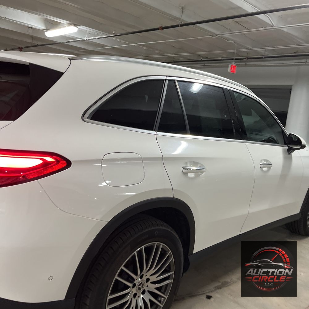2025 Mercedes-Benz GLC GLC 300