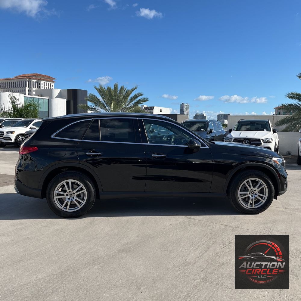 2025 Mercedes-Benz GLC GLC 300