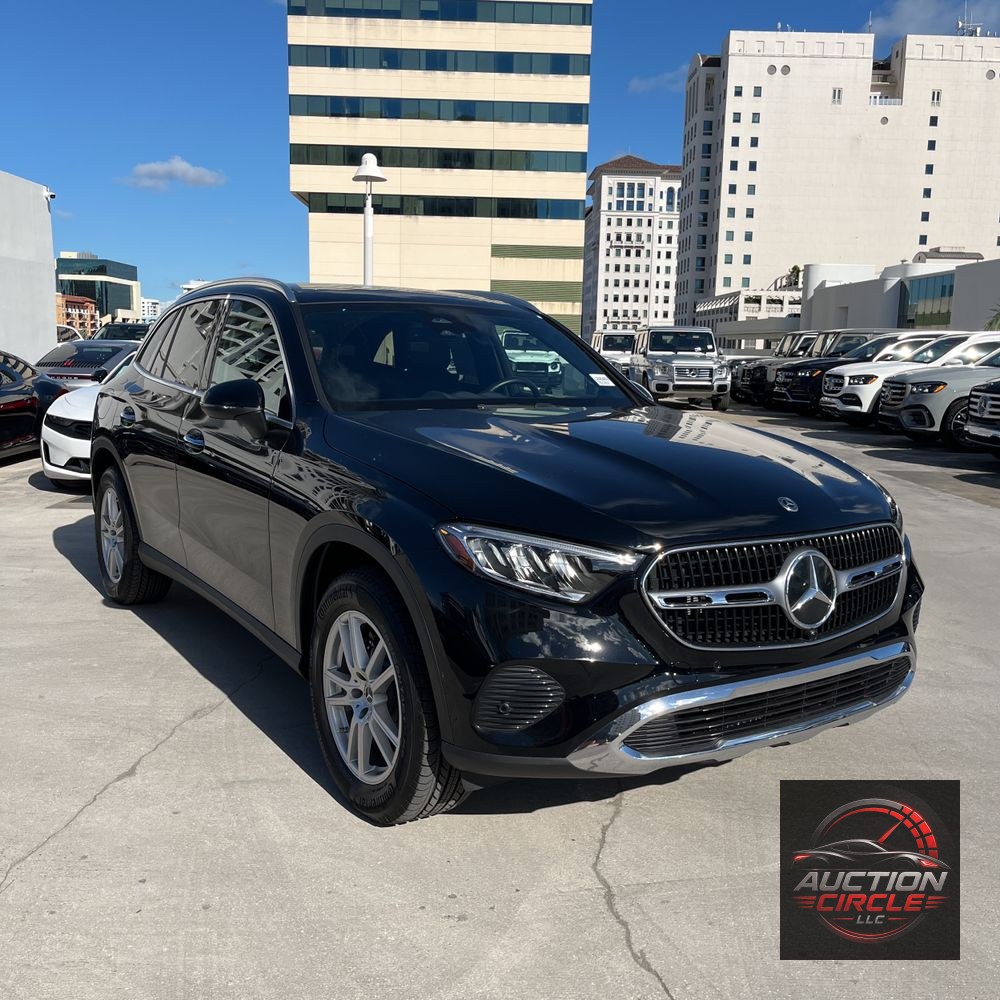 2025 Mercedes-Benz GLC GLC 300