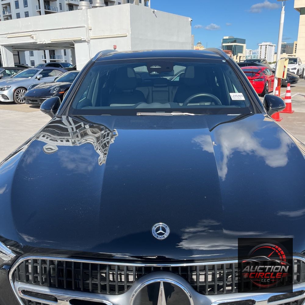 2025 Mercedes-Benz GLC GLC 300