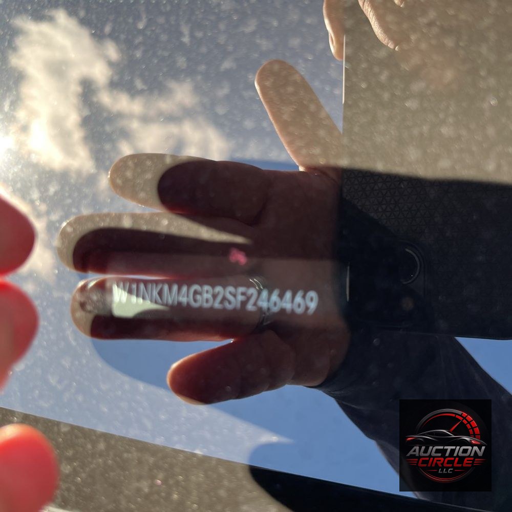 2025 Mercedes-Benz GLC GLC 300