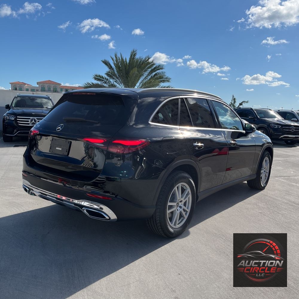 2025 Mercedes-Benz GLC GLC 300