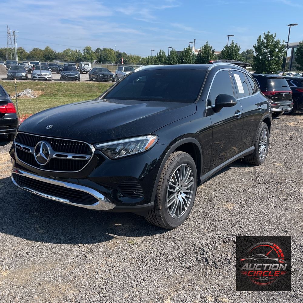 2025 Mercedes-Benz GLC GLC 300 4MATIC