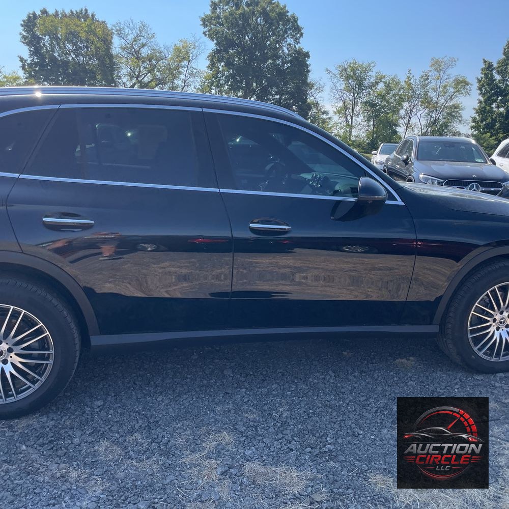 2025 Mercedes-Benz GLC GLC 300 4MATIC