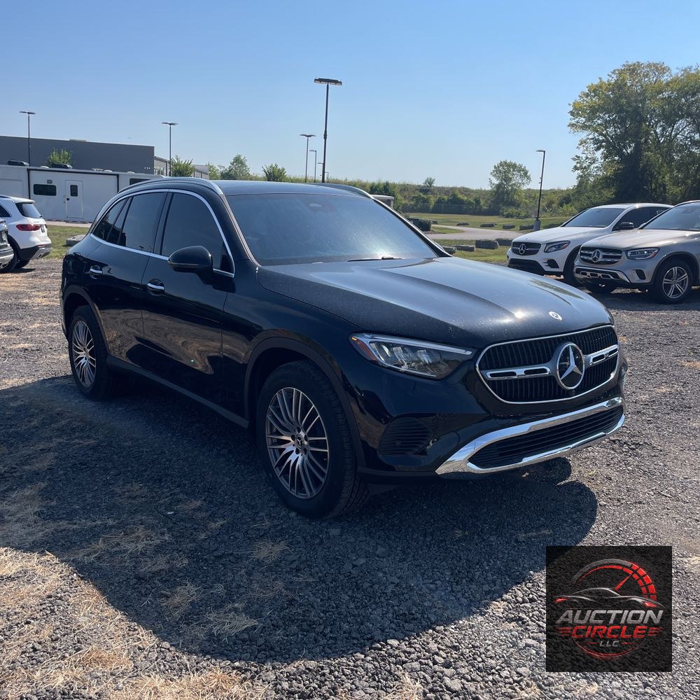 2025 Mercedes-Benz GLC GLC 300 4MATIC