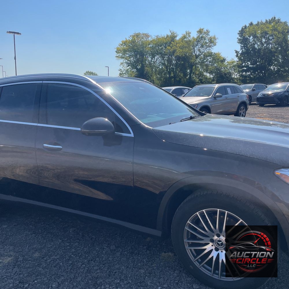 2025 Mercedes-Benz GLC GLC 300 4MATIC