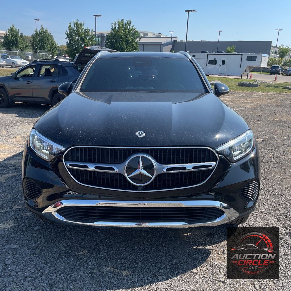 2025 Mercedes-Benz GLC GLC 300 4MATIC
