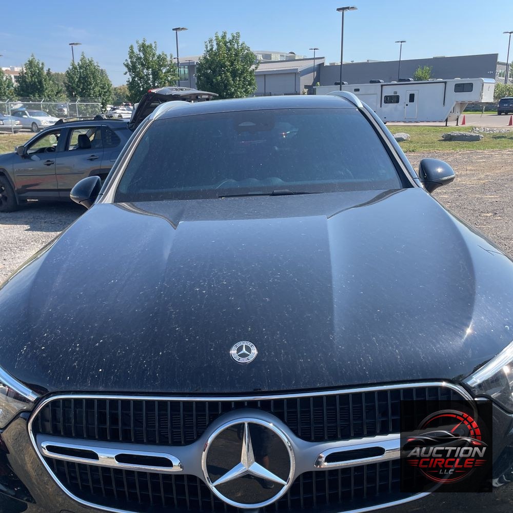 2025 Mercedes-Benz GLC GLC 300 4MATIC