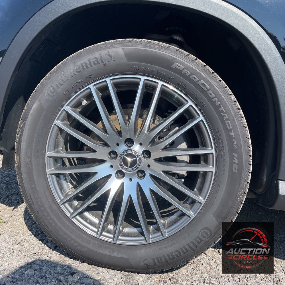 2025 Mercedes-Benz GLC GLC 300 4MATIC