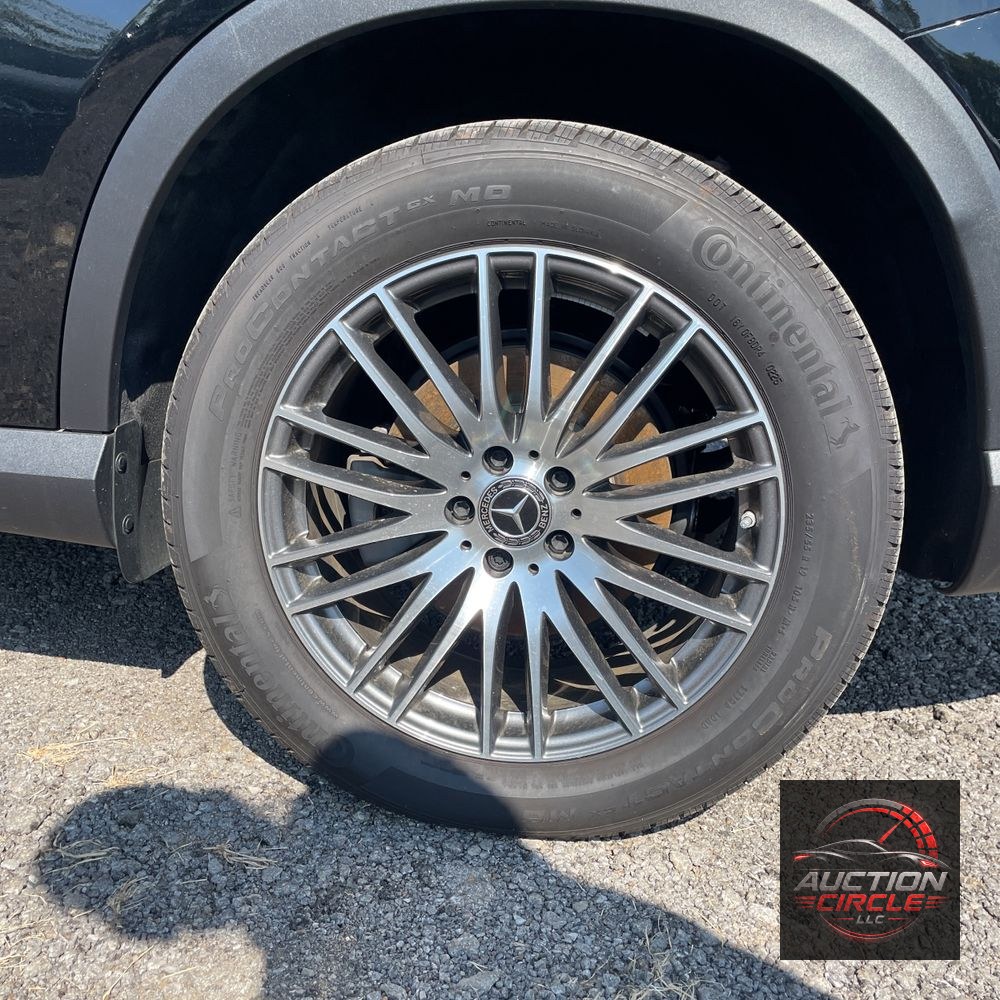 2025 Mercedes-Benz GLC GLC 300 4MATIC