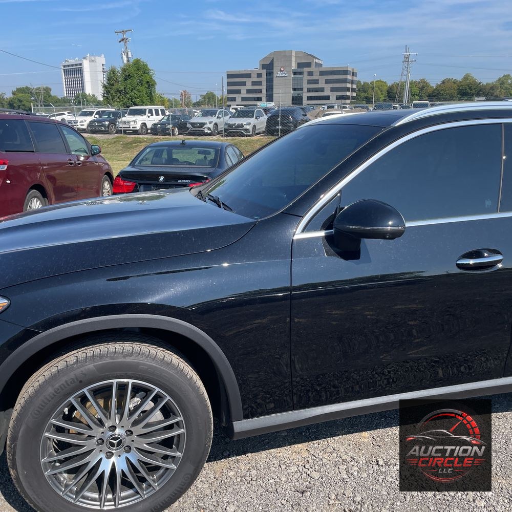 2025 Mercedes-Benz GLC GLC 300 4MATIC