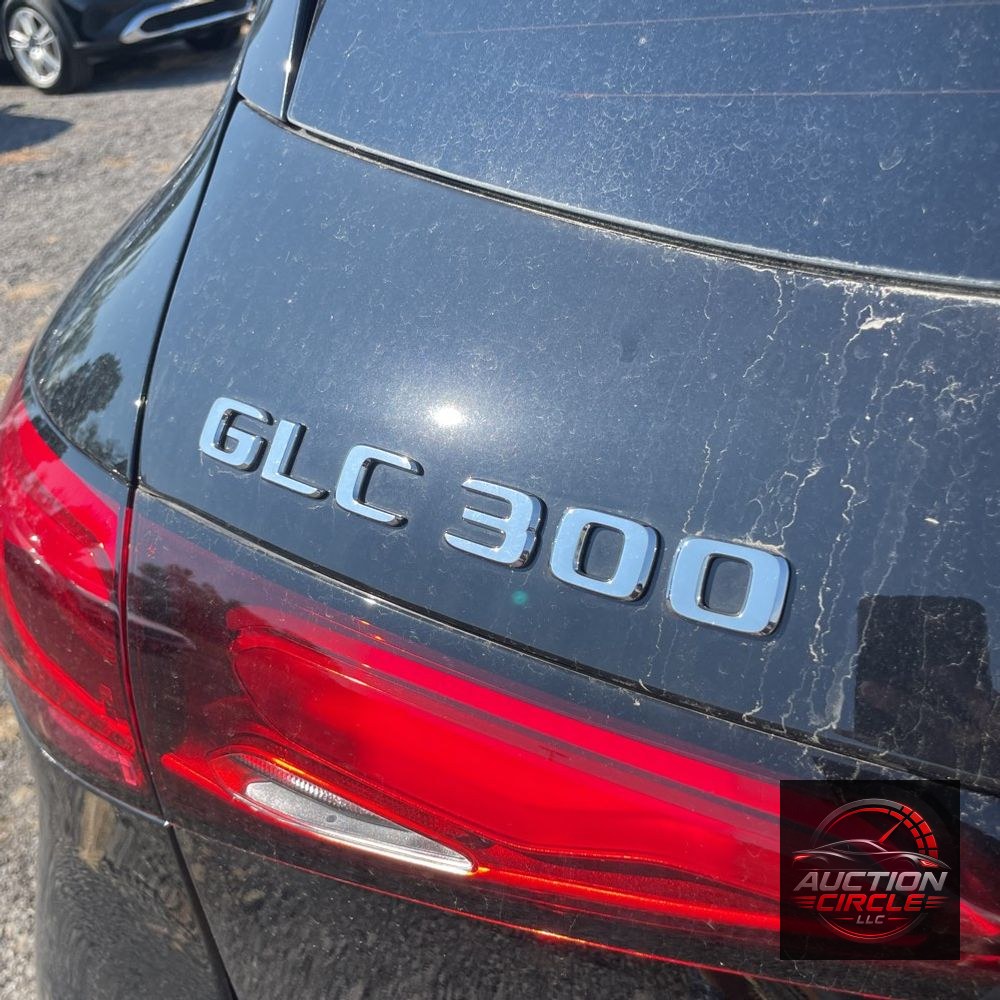 2025 Mercedes-Benz GLC GLC 300 4MATIC