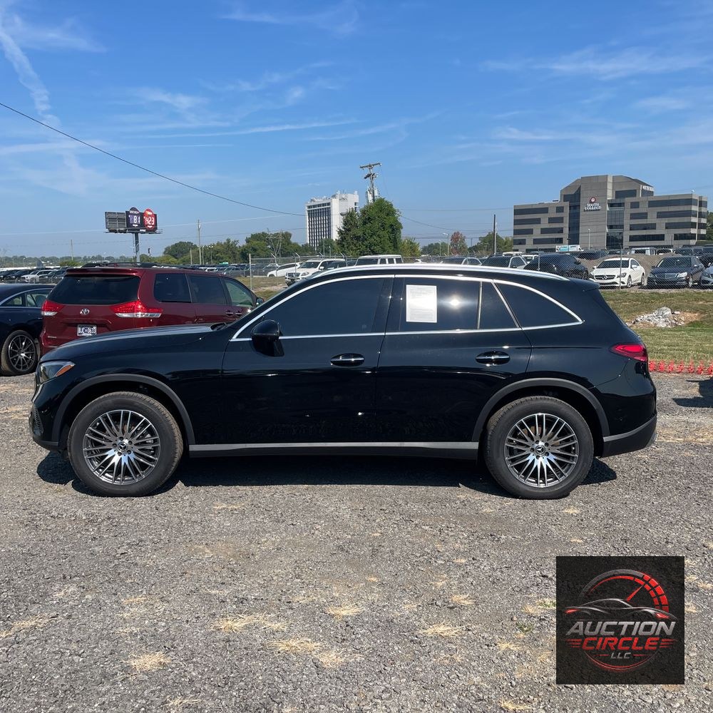2025 Mercedes-Benz GLC GLC 300 4MATIC
