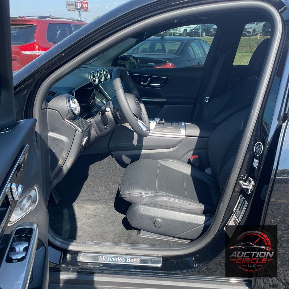 2025 Mercedes-Benz GLC GLC 300 4MATIC