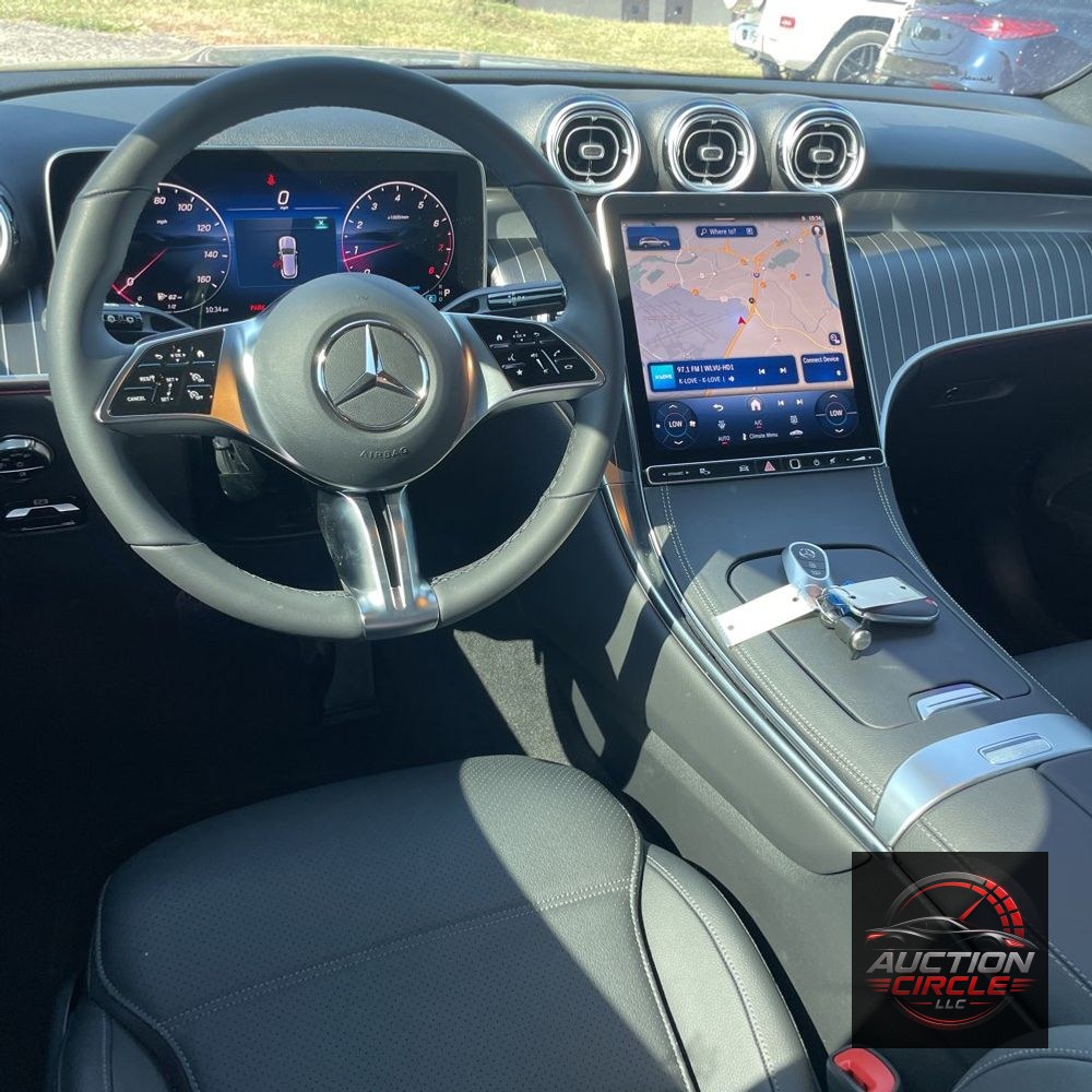 2025 Mercedes-Benz GLC GLC 300 4MATIC