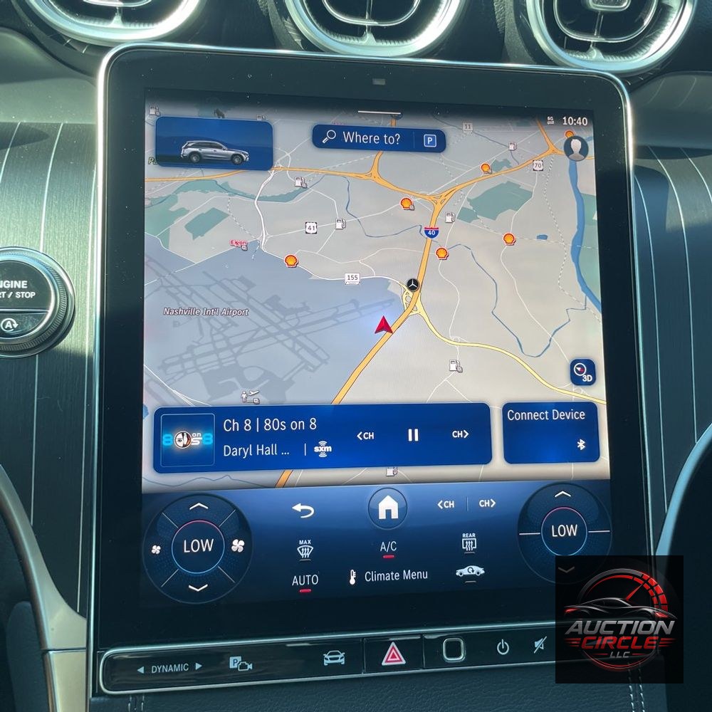 2025 Mercedes-Benz GLC GLC 300 4MATIC
