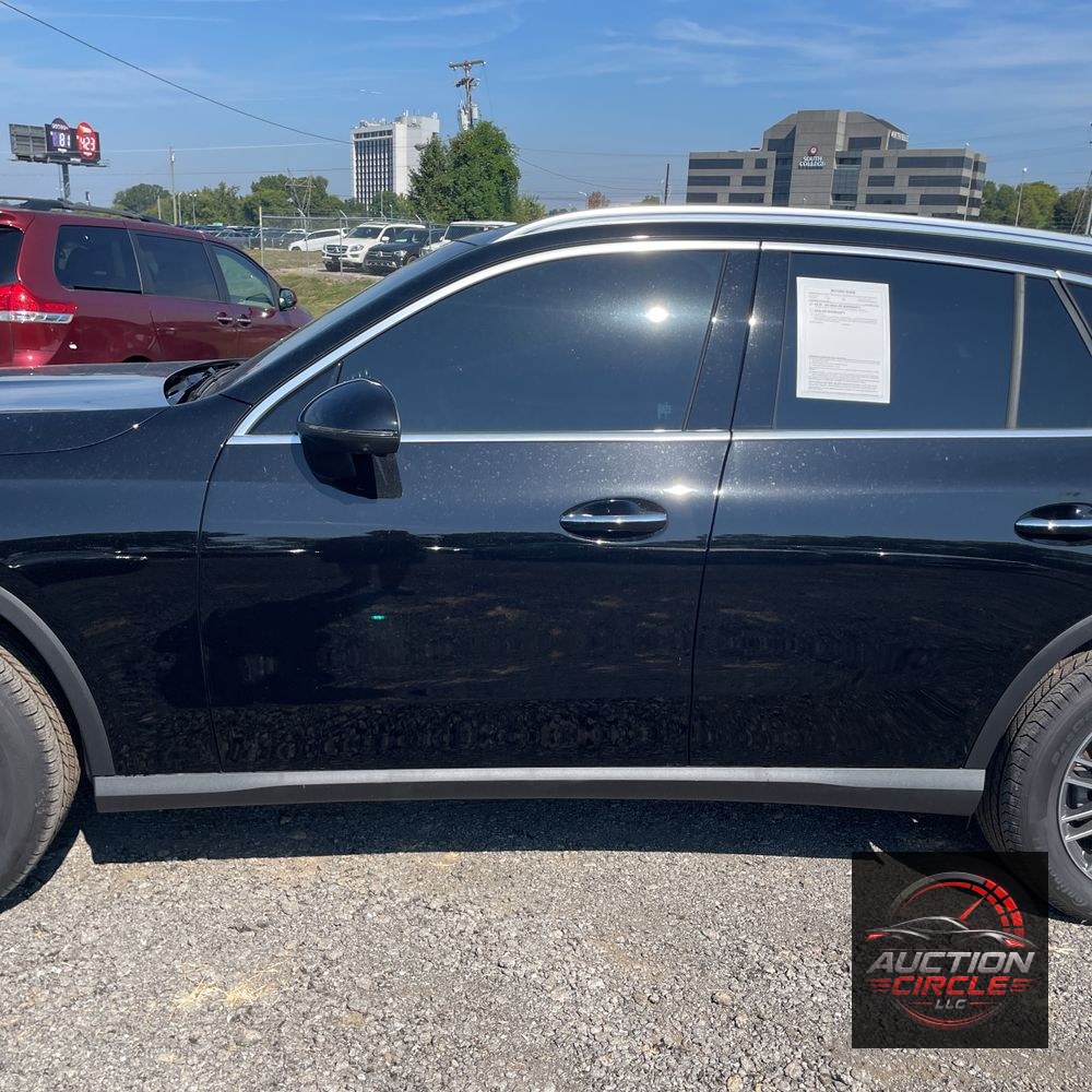 2025 Mercedes-Benz GLC GLC 300 4MATIC