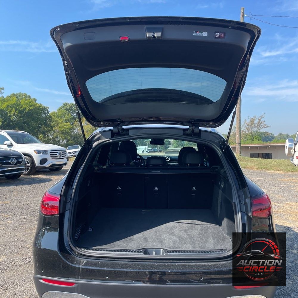 2025 Mercedes-Benz GLC GLC 300 4MATIC