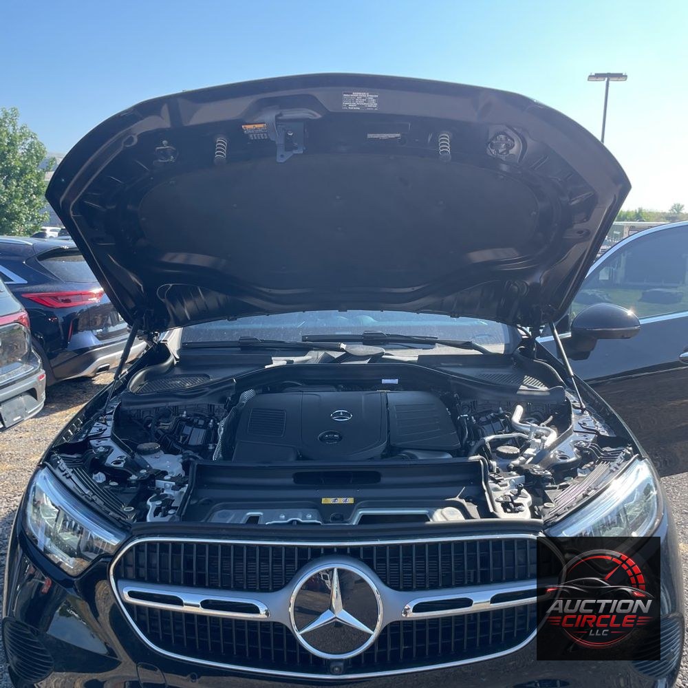 2025 Mercedes-Benz GLC GLC 300 4MATIC