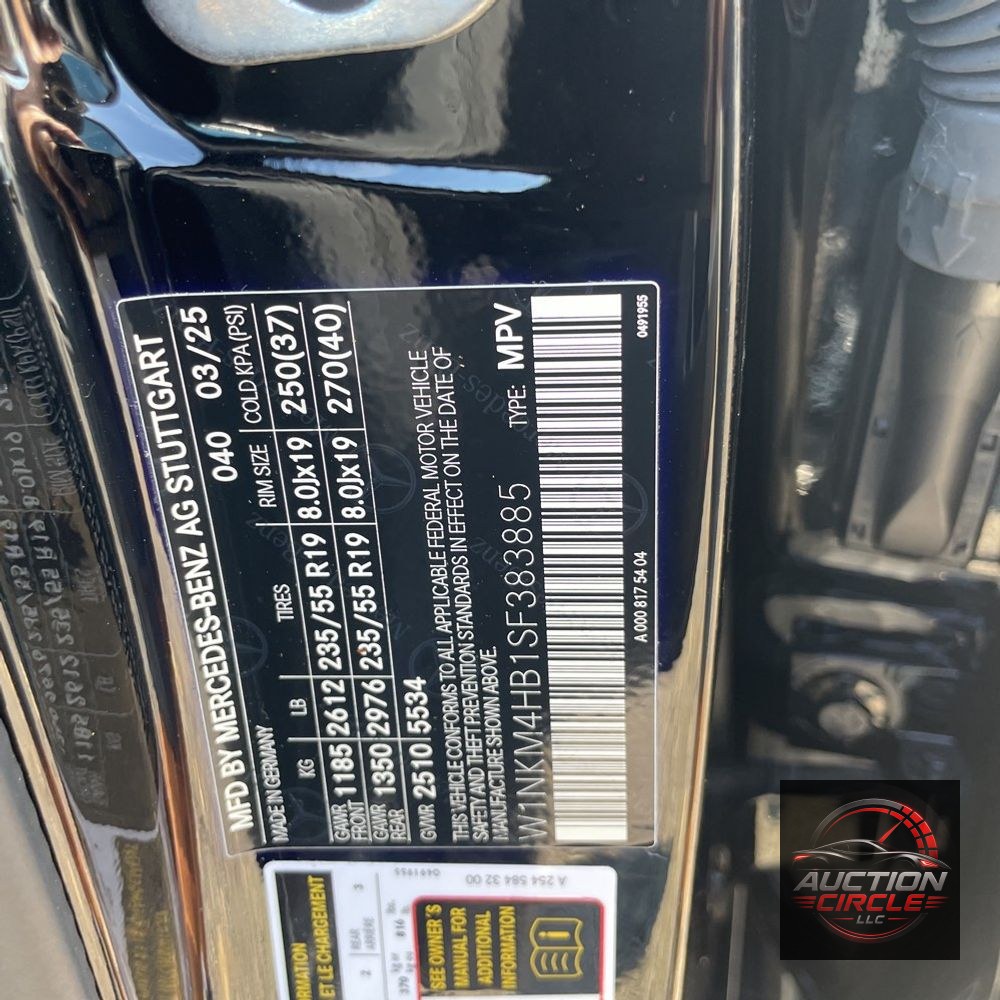 2025 Mercedes-Benz GLC GLC 300 4MATIC