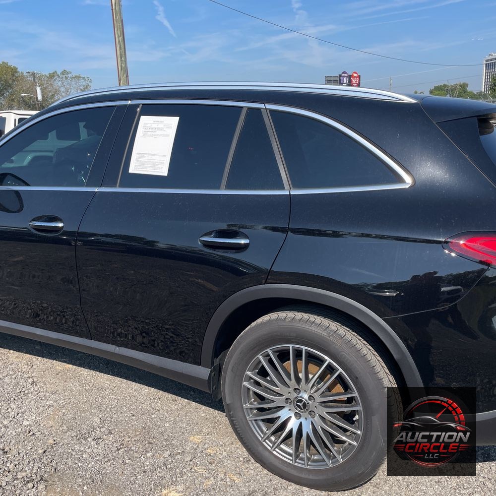 2025 Mercedes-Benz GLC GLC 300 4MATIC