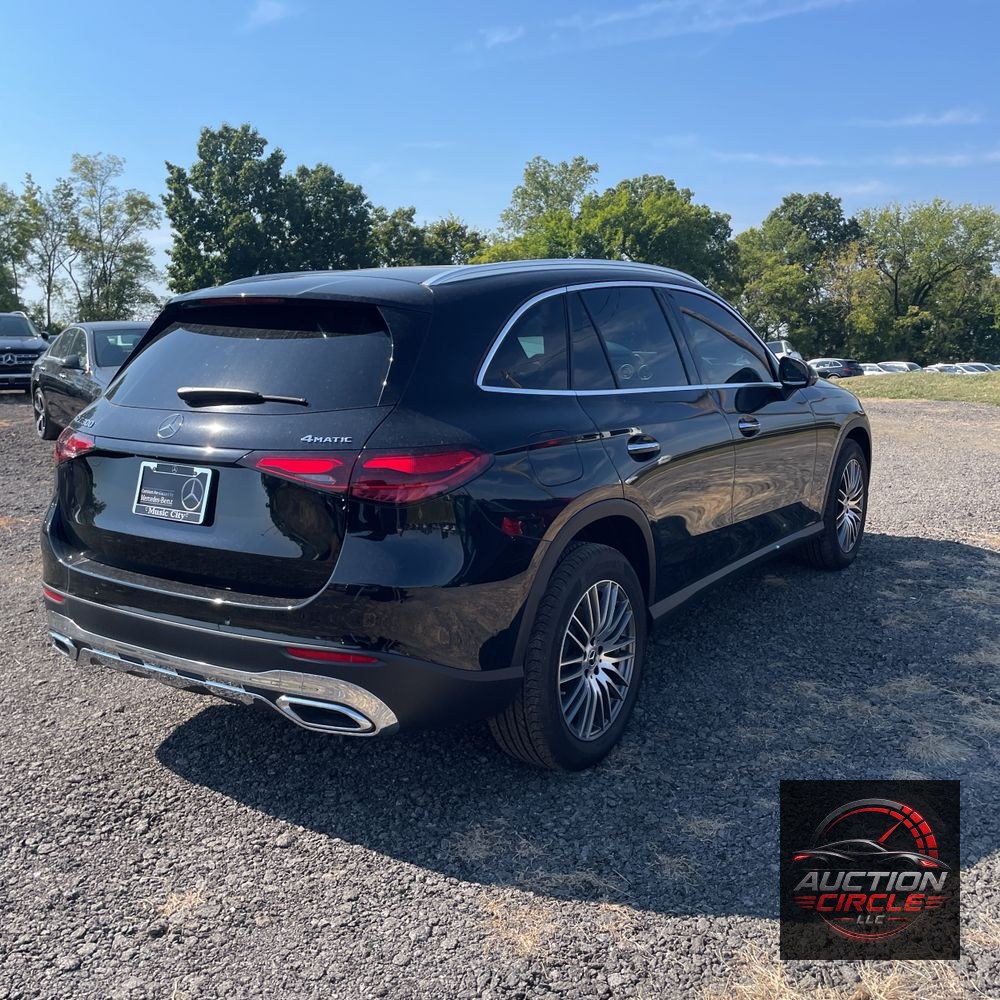 2025 Mercedes-Benz GLC GLC 300 4MATIC