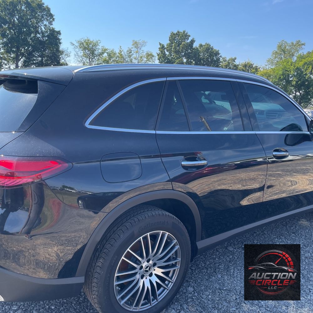 2025 Mercedes-Benz GLC GLC 300 4MATIC