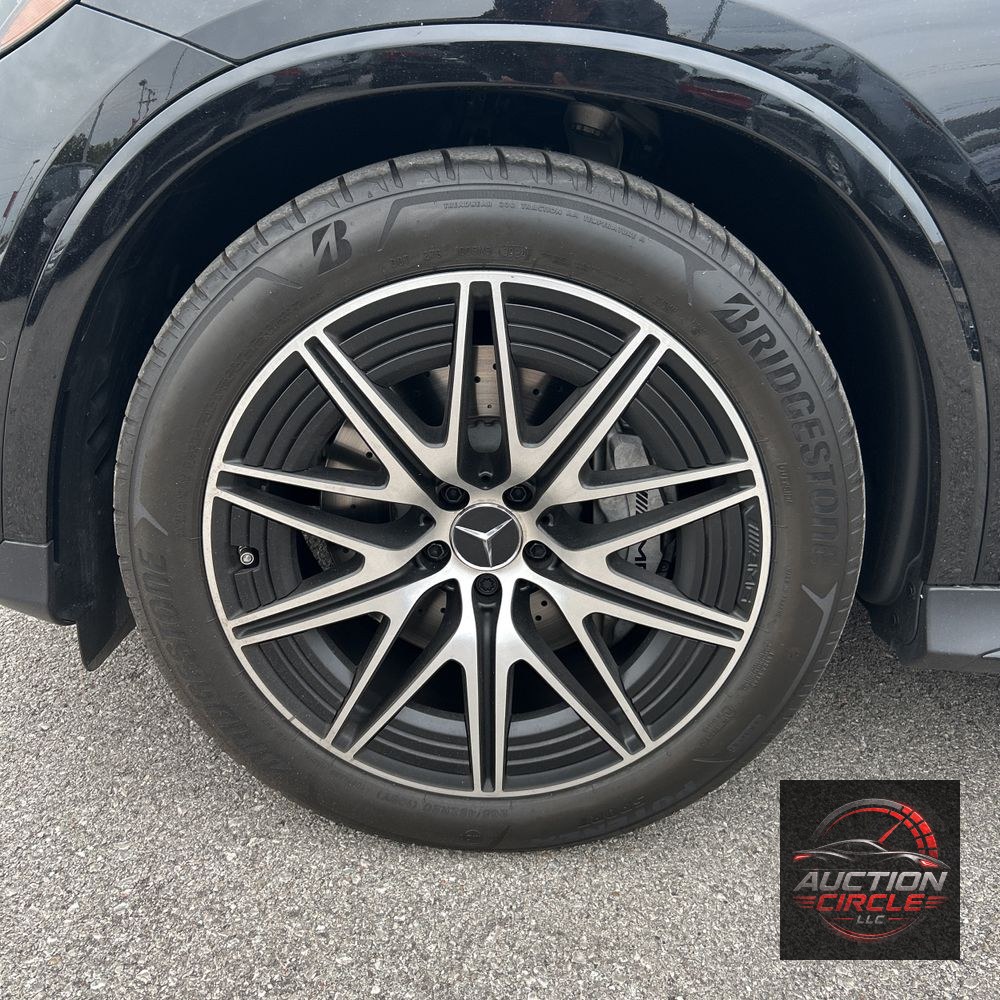 2025 Mercedes-Benz GLC AMG GLC 43