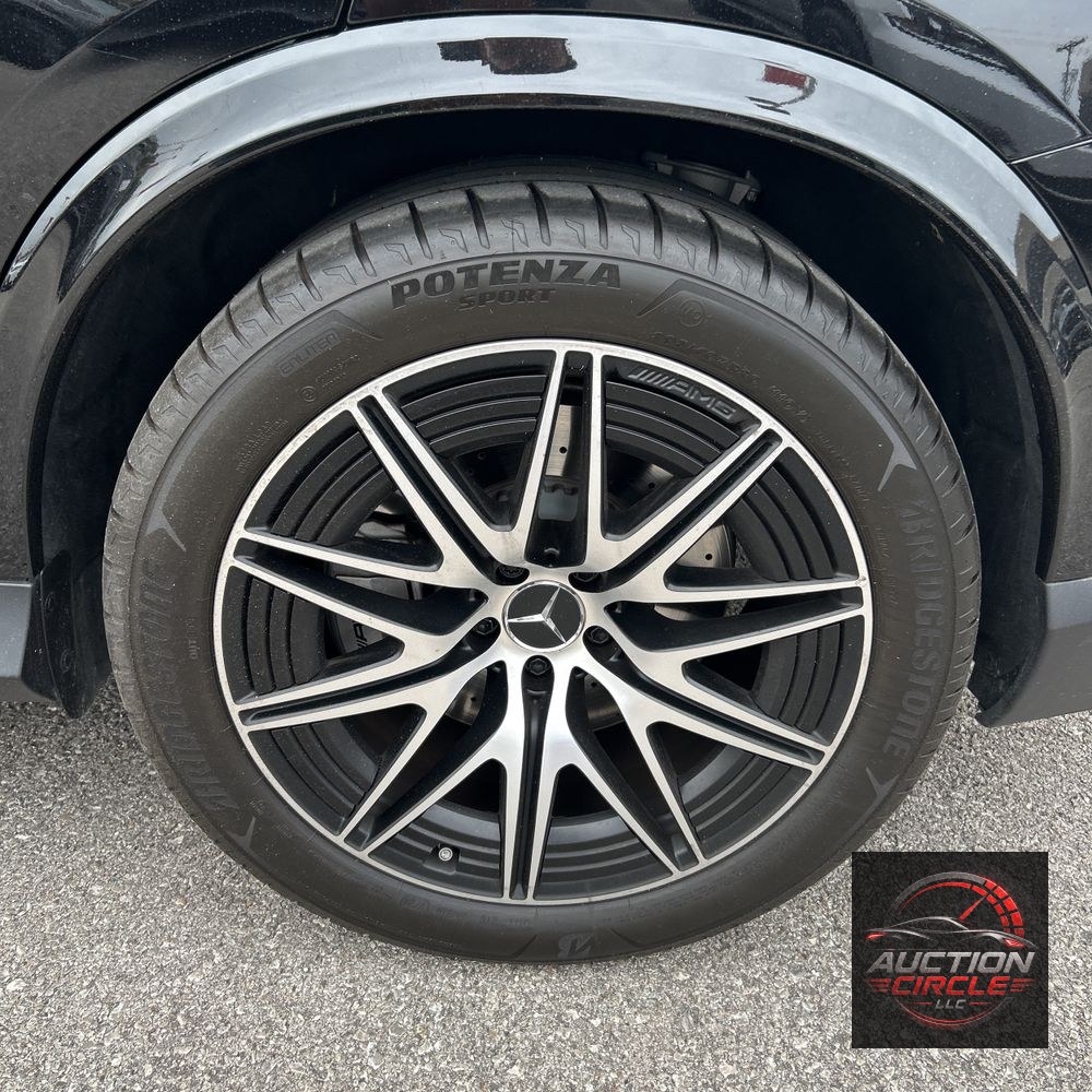 2025 Mercedes-Benz GLC AMG GLC 43