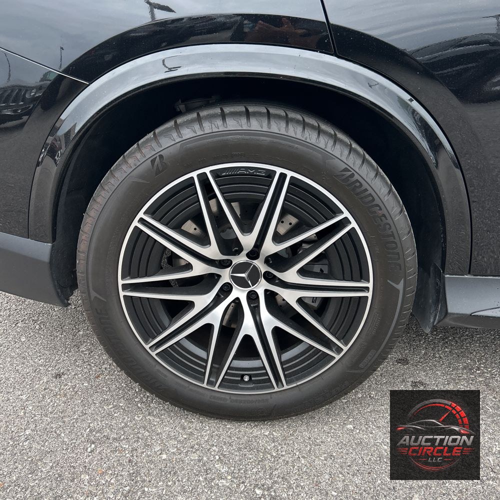 2025 Mercedes-Benz GLC AMG GLC 43