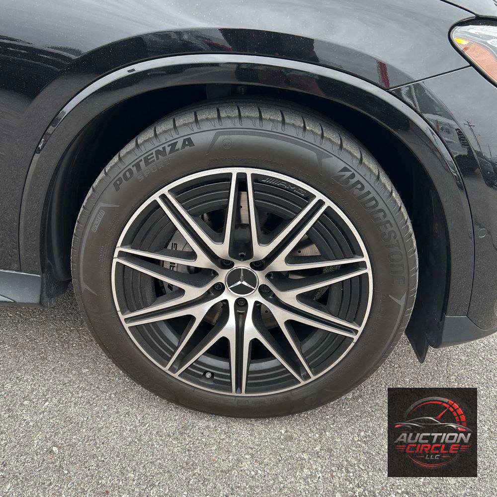 2025 Mercedes-Benz GLC AMG GLC 43