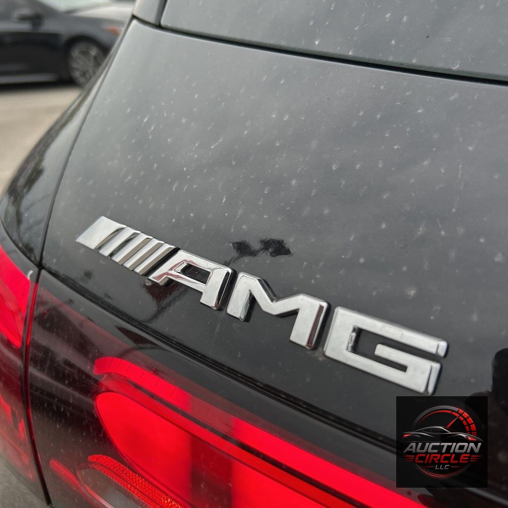 2025 Mercedes-Benz GLC AMG GLC 43
